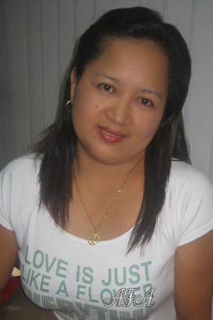 Philippines Filipina Mature Lady Member Teresita Age 42 Davao City